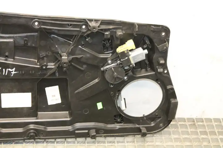 Ford Fiesta (2013 - 2017) C1BBB045H17AD Электростеклоподъемник передний (комплект) — фото 3