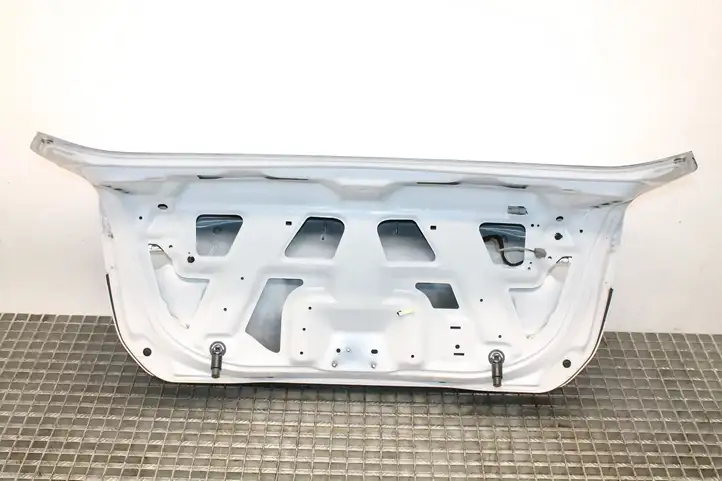 Ford Fusion II (2013 - ) Крышка багажника — фото 6