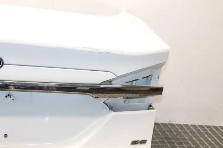 Ford Fusion II (2013 - ) Крышка багажника — фото 10