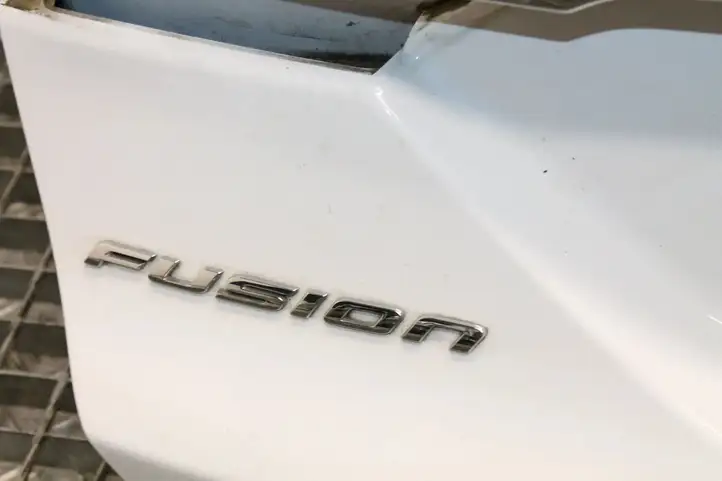 Ford Fusion II (2013 - ) Крышка багажника — фото 14