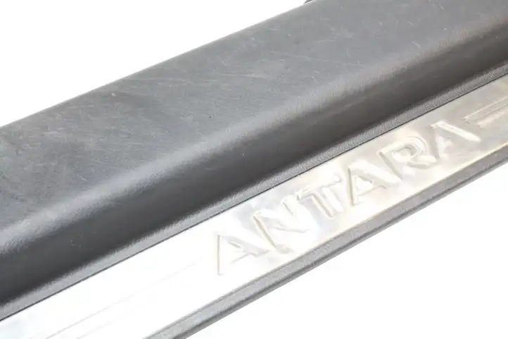 Opel Antara (2011 - 2017) 20832149 Верхняя обшивка стойки B — фото 3