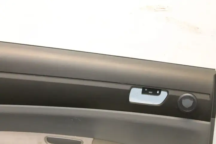 Toyota Prius (NHW20) (2003 - 2009) Обшивка задней двери — фото 4