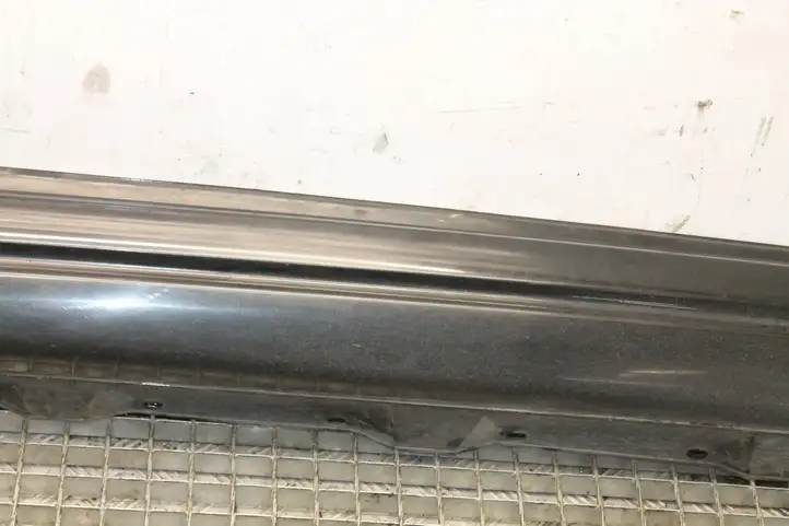 BMW X3 E83 (2003 - 2010)  7142120200105 Порог