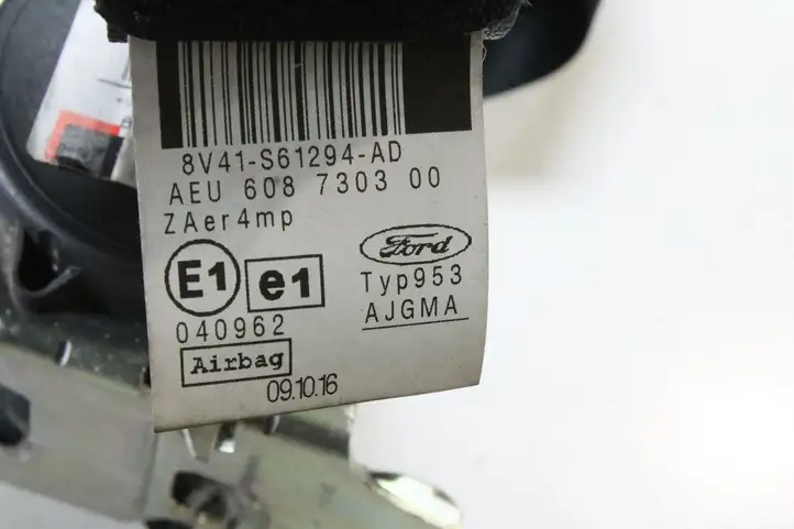 Ford Kuga I (2008 - 2012) 8V41S61294AD Передний ремень безопасности — фото 7