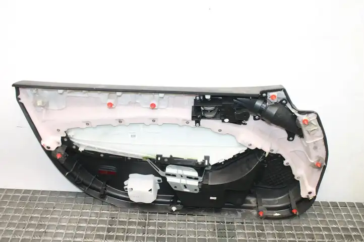Nissan 370Z (2008 - 2014) 809741EA2A Обшивка передней двери — фото 11
