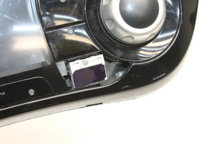 Nissan Juke I F15 (2010 - 2018) 24845BV83A Управление климат контролем — фото 4