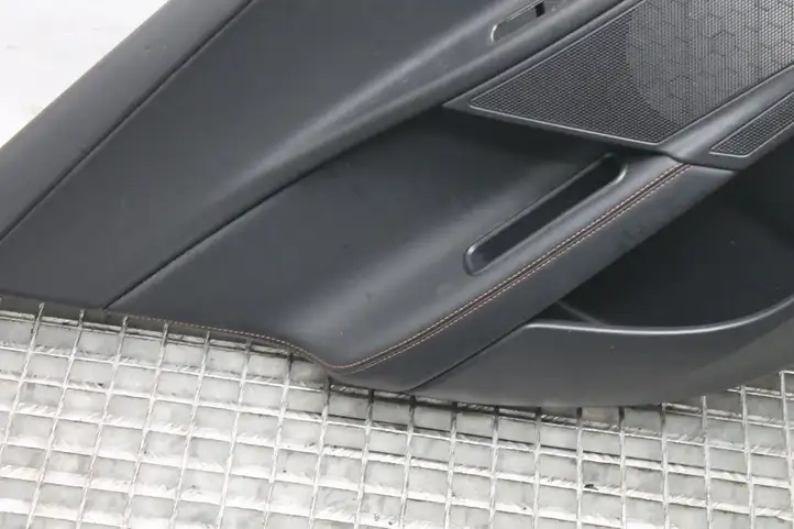 Jaguar XE (2014 - 2019) GX7327407AAW Обшивка задней двери — фото 7