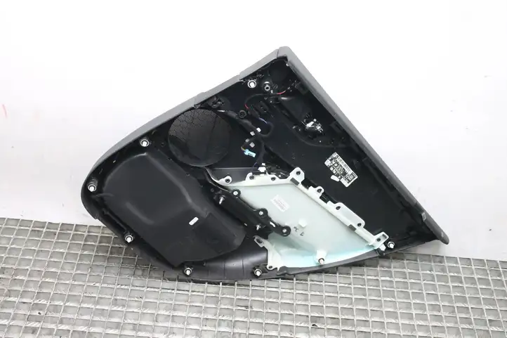 Jaguar XE (2014 - 2019) GX7327407AAW Обшивка задней двери — фото 8