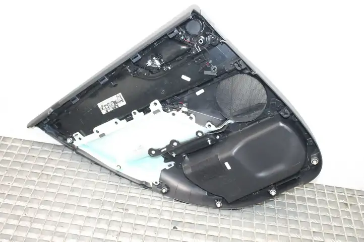 Jaguar XE (2014 - 2019) GX73276A00AAW Обшивка задней двери — фото 8
