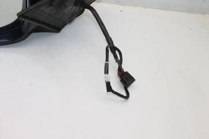 Audi Q7 4L (2009 - 2015) 8R0857535G Боковое зеркало с электроприводом — фото 4