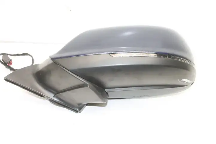 Audi Q7 4L (2009 - 2015) 8R0857535G Боковое зеркало с электроприводом — фото 6