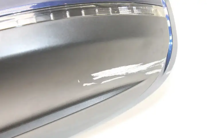 Audi Q7 4L (2009 - 2015) 8R0857535G Боковое зеркало с электроприводом — фото 7
