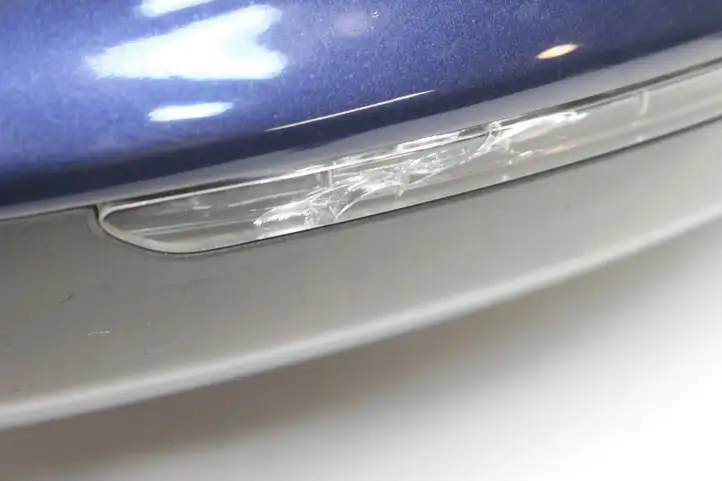 Audi Q7 4L (2009 - 2015) 8R0857535G Боковое зеркало с электроприводом — фото 8