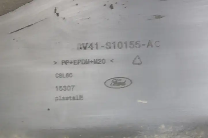 Ford Kuga I (2008 - 2012) 8V41S10155AC Порог кузова — фото 8