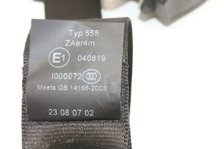 Audi A5 8T 8F (2007 - 2011) 8T0857805C Задний ремень безопасности — фото 4