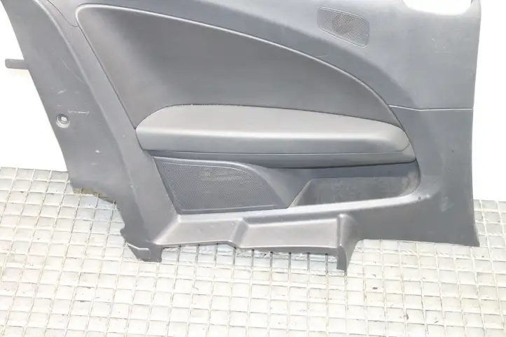 Volkswagen Scirocco (2008 - 2014) 1K8867043BA Обшивка задней двери — фото 4