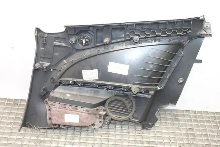 Volkswagen Scirocco (2008 - 2014) 1K8867043BA Обшивка задней двери — фото 5