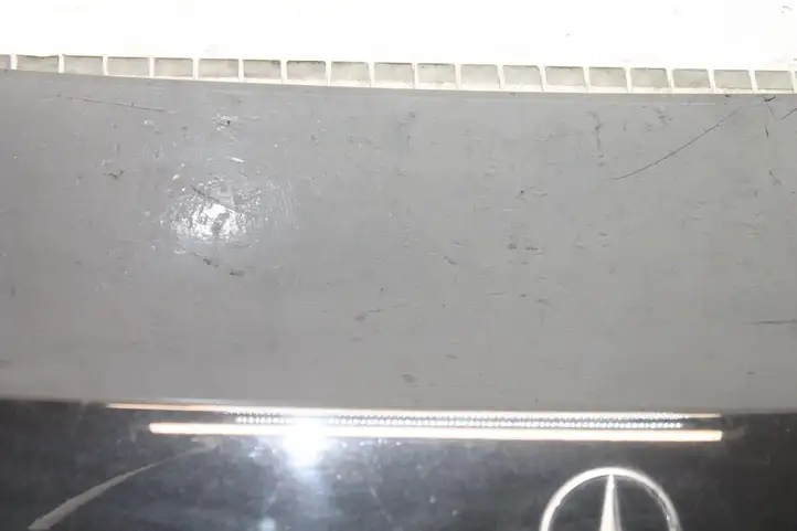 Mercedes-Benz S W221 (2005 - 2013) Крышка багажника — фото 9