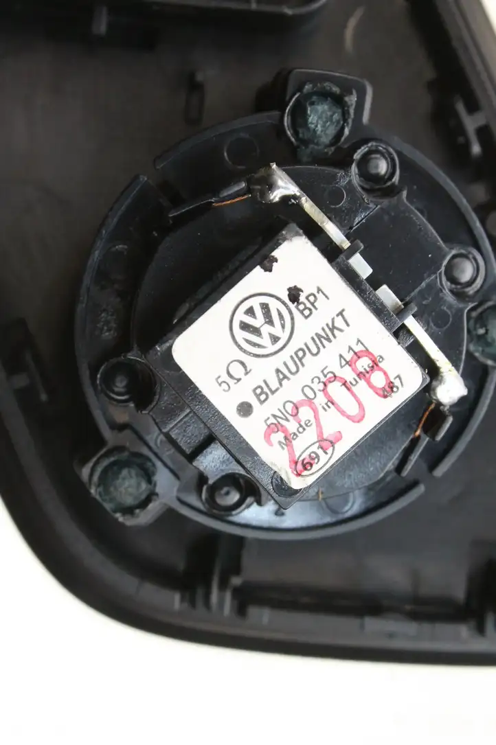Volkswagen Tiguan (2007 - 2011) 5N0035411 Внутренняя ручка задней двери — фото 5