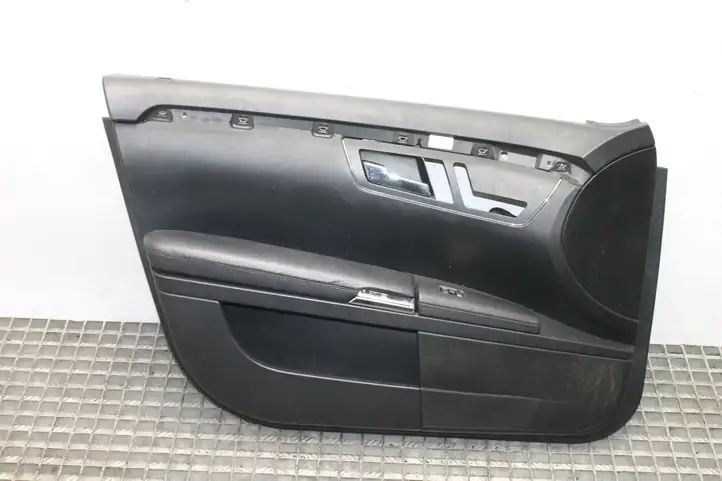 Mercedes-Benz S W221 (2005 - 2013) A2217200170 Обшивка передней двери — фото 1