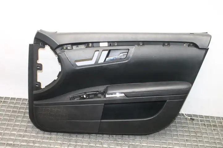Mercedes-Benz S W221 (2005 - 2013) A2218201210 Обшивка передней двери — фото 1
