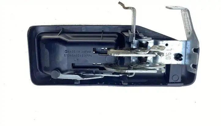 Subaru Legacy (2003 - 2009) 66236AG000 Внутренняя ручка двери багажника — фото 2