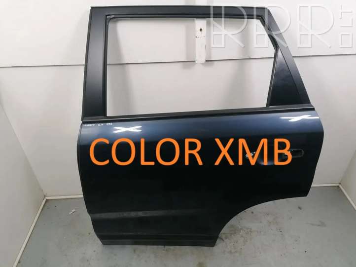 XMB KIA Sorento Galinės durys