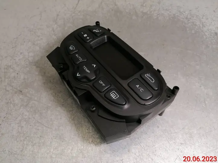 Citroen Xsara Picasso (1999 - 2012) 96314105ZR Блок управления климат-контролем — фото 12