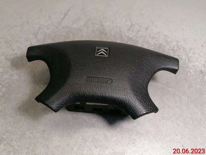 Citroen Xsara Picasso (1999 - 2012) 96364249ZL Подушка безопасности руля — фото 1