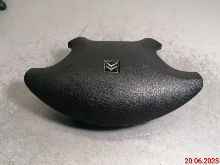 Citroen Xsara Picasso (1999 - 2012) 96364249ZL Подушка безопасности руля — фото 2