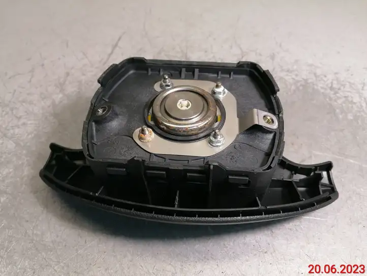 Citroen Xsara Picasso (1999 - 2012) 96364249ZL Подушка безопасности руля — фото 3