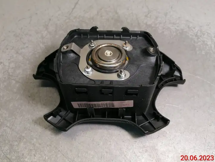 Citroen Xsara Picasso (1999 - 2012) 96364249ZL Подушка безопасности руля — фото 4