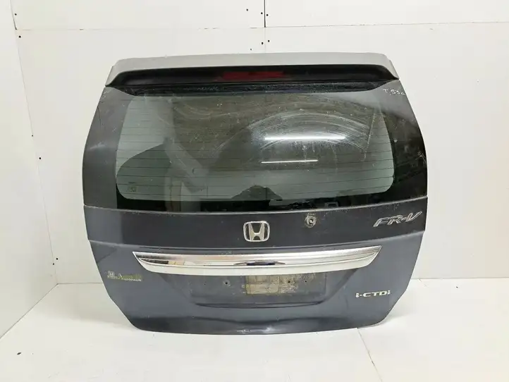 Honda FR-V (2004 - 2009) Крышка багажника — фото 1
