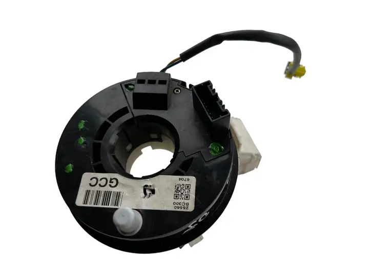Nissan Micra (2003 - 2007) 6704 Контактное кольцо SRS — фото 1