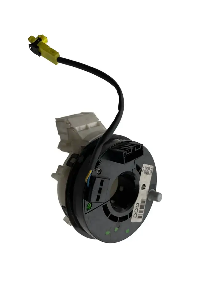 Nissan Micra (2003 - 2007) 6704 Контактное кольцо SRS — фото 5