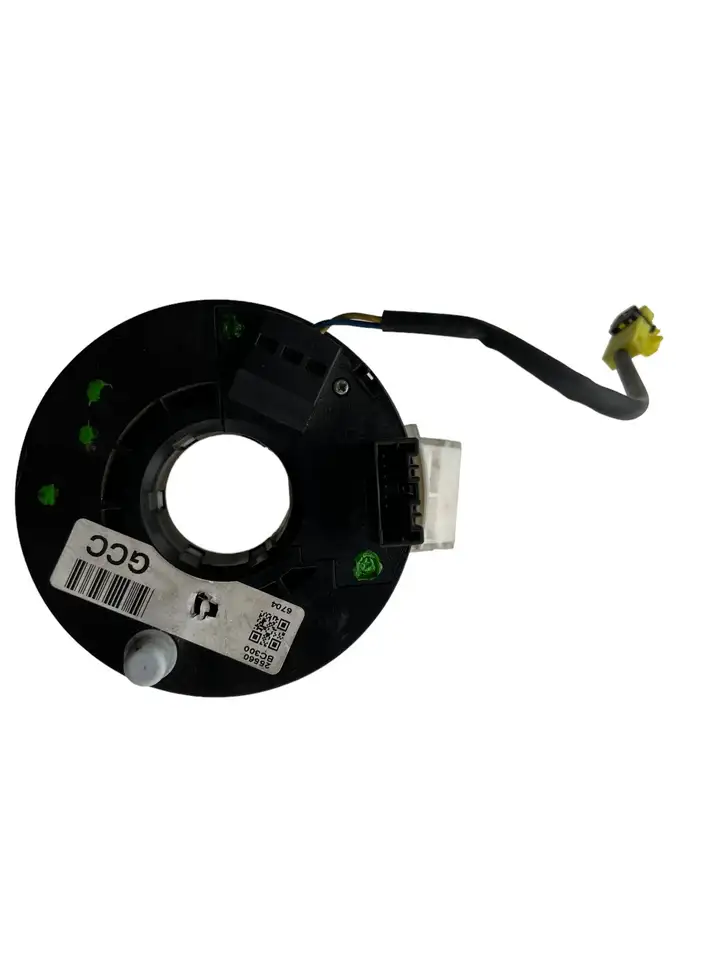 Nissan Micra (2003 - 2007) 6704 Контактное кольцо SRS — фото 6