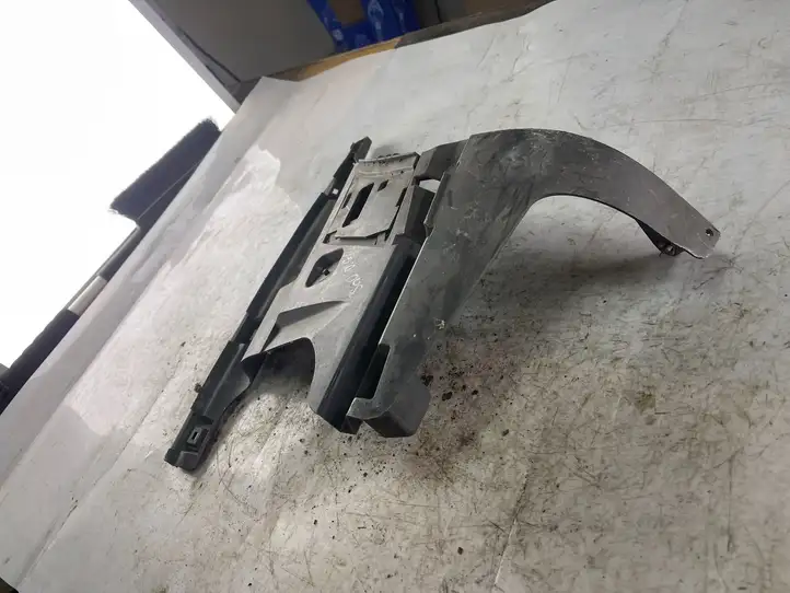 Volvo S60 (2000 - 2004) 09178246 Кронштейн заднего бампера — фото 2