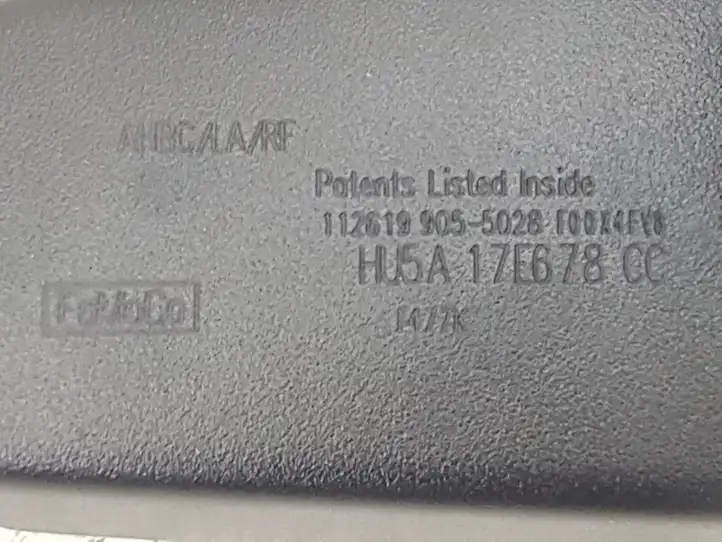 Ford Fusion II (2013 - ) HU5A17E678 Салонное зеркало заднего вида — фото 6
