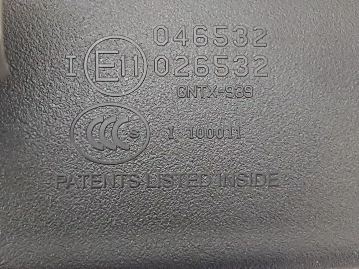 Ford Fusion II (2013 - ) HU5A17E678 Салонное зеркало заднего вида — фото 7