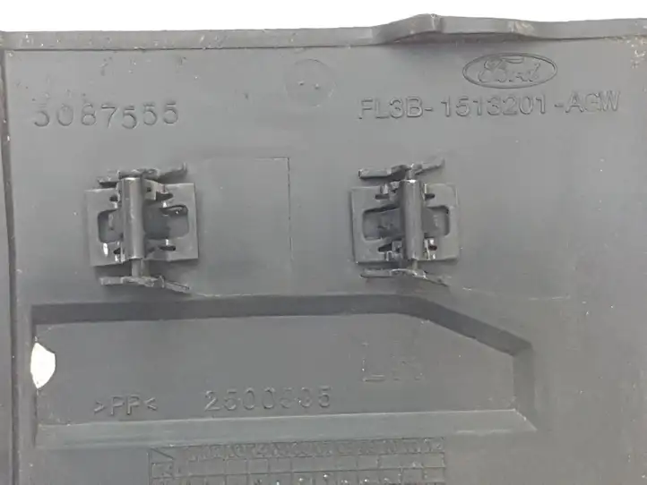 Ford F150 (2018 - 2020) FL3B1513201 Внутренняя отделка переднего порога — фото 4