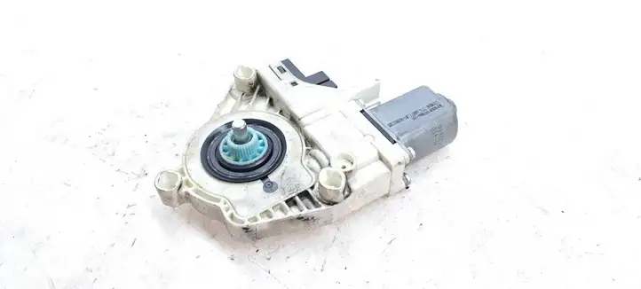 Audi A6 S6 C6 4F (2004 - 2008) 4F0959802A Стеклоподъемник задней двери — фото 1