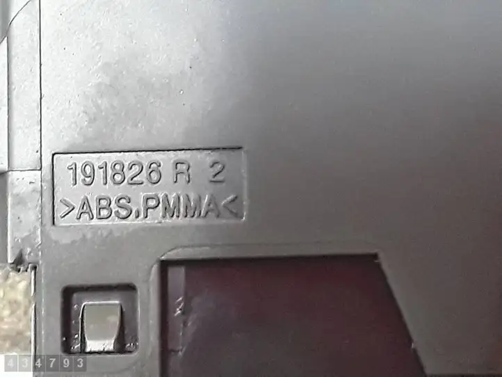 Lexus RX 450H (2015 - 2019) 191826R2 Кнопка ручного тормоза — фото 5