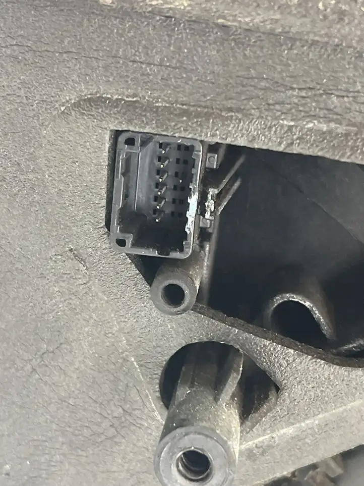 Renault Clio III (2005 - 2012) 12443070 Боковое зеркало с электроприводом — фото 6