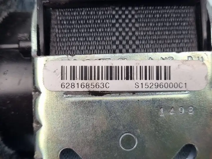 Nissan Murano Z52 (2016 - ) 628217600B Передний ремень безопасности — фото 4