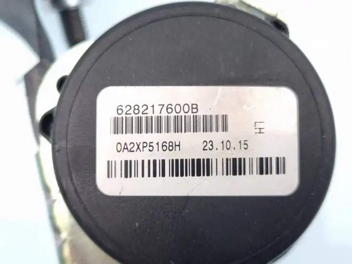 Nissan Murano Z52 (2016 - ) 628217600B Передний ремень безопасности — фото 5