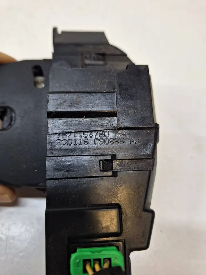Citroen C4 I Picasso (2006 - 2013) 9671153780 Замок крышки багажника — фото 5
