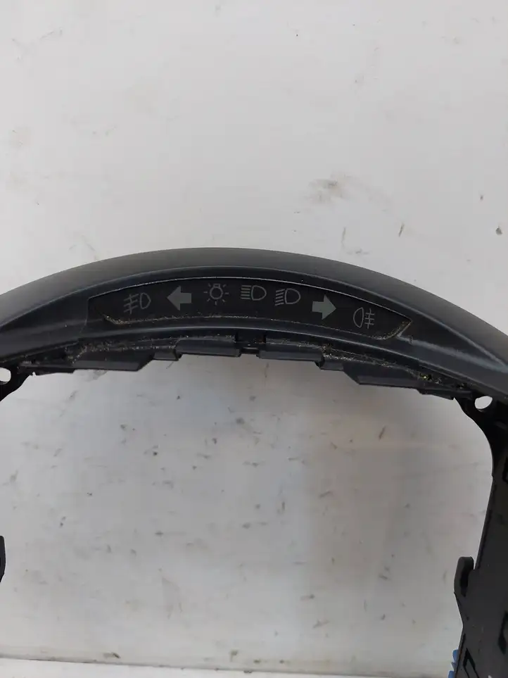 Citroen C4 I Picasso (2006 - 2013) 96624938ZD Кнопки на рулевом колесе — фото 4