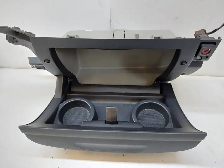 Citroen C4 I Picasso (2006 - 2013) 9654110677 Бардачок в сборе — фото 2