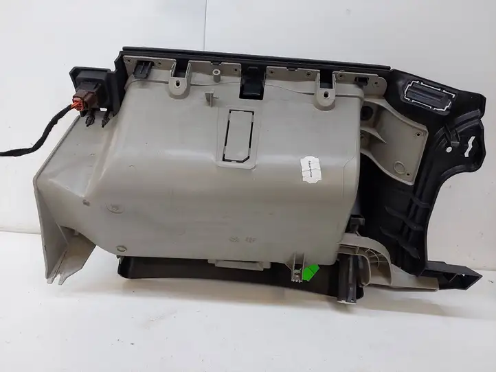 Citroen C4 I Picasso (2006 - 2013) 9654110677 Бардачок в сборе — фото 3