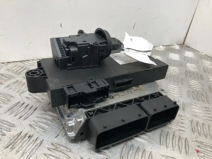 BMW 5 E60 E61 (2004 - 2010) 7812500 Комплект системы зажигания — фото 1